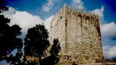 Torre do castelo (foto J. B. César)