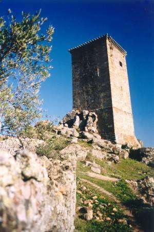 Torre do castelo de Penamacor