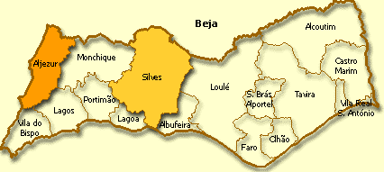 Aljezur, distrito de Faro