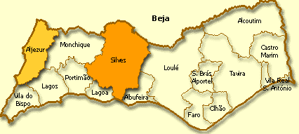 Silves, distrito de Faro
