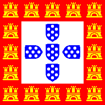 Escudo de D. Afonso III (1248)