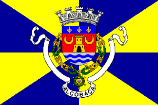 Bandeira de Alcobaça
