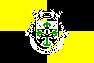 Bandeira do Alandroal