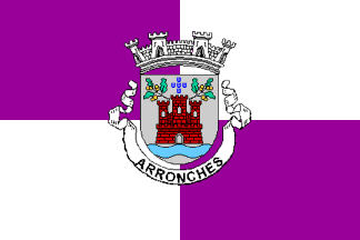Bandeira de Arronches