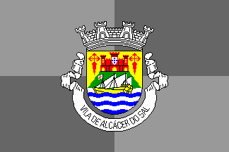 Bandeira de Alcácer do Sal