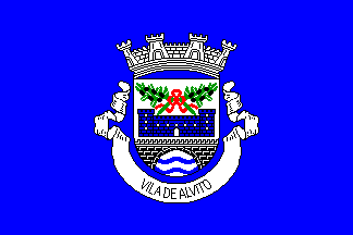 Bandeira de Alvito