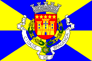 Bandeira de Bragança