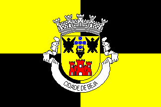 Bandeira de Beja