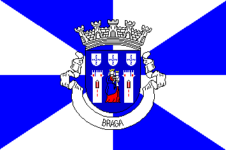 Bandeira de Braga