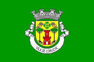 Bandeira de Coruche