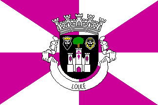 Bandeira de Loulé