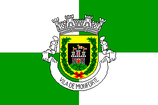Bandeira de Monforte