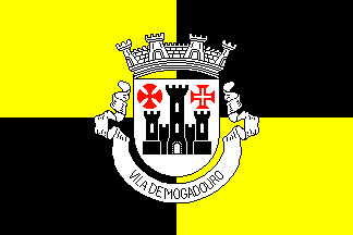 Bandeira de Mogadouro