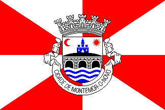 Bandeira de Montemor-o-Novo