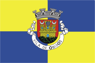Bandeira de Óbidos