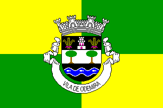 Bandeira de Odemira