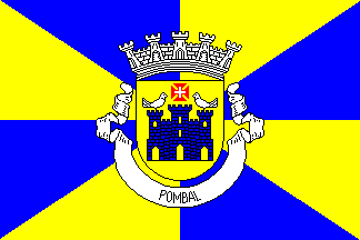 Bandeira de Pombal