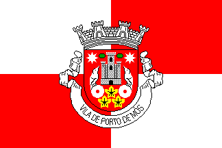 Bandeira de Porto de Mós