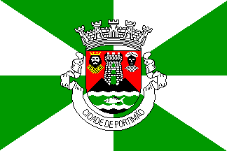 Bandeira de Portimão