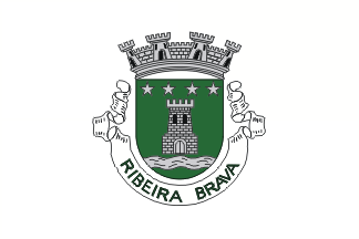 Bandeira de Ribeira Brava