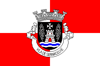 Bandeira de Sernancelhe