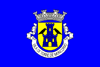 Bandeira de Torre de Moncorvo