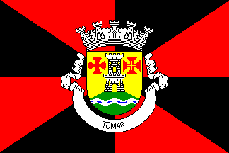 Bandeira de Tomar