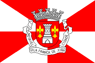Bandeira de Vila Franca de Xira