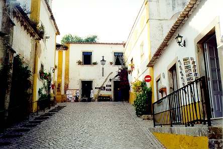 obidos. obidos. Muralhas de Óbidos