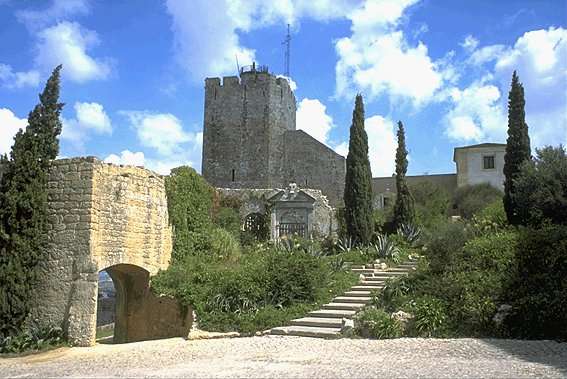 O Castelo a que chamo meu 