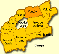 Monção, distrito de Viana do Castelo