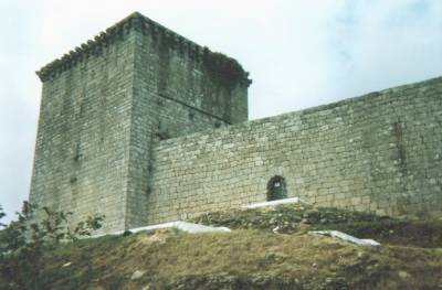 Vista do Castelo