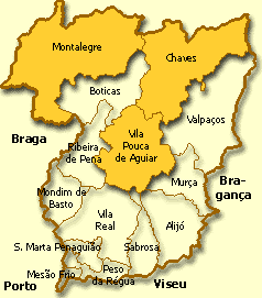Distrito de Vila Real